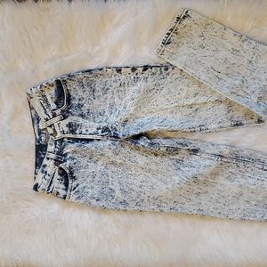 Vintage 80s Levi's 501 high waist mom jeans